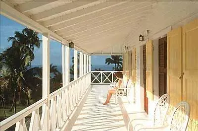 Hotel Ottleys Plantation Inn Cayon